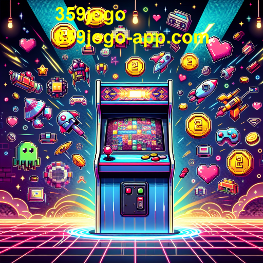 A Evolução dos Jogos Arcade no 359jogo