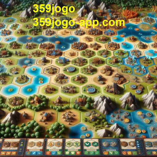 359jogo é a sua porta de entrada para um mundo de jogos inovadores e interativos. Junte-se a uma comunidade vibrante e descubra dicas e truques para melhorar sua experiência de jogo.
